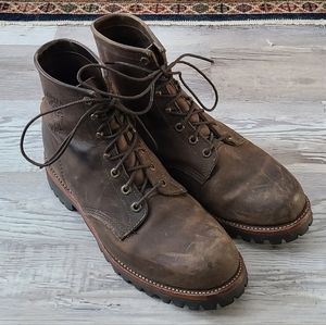 Chippewa boots 25290